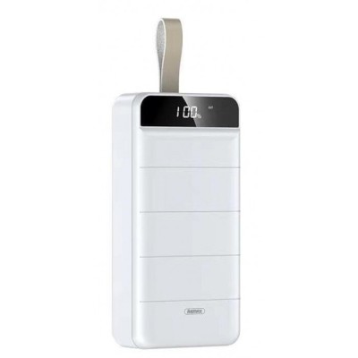 Powerbank REMAX RPP-185 50000mAh 3USB белый Powerbank REMAX RPP-185 50000mAh 3USB белый