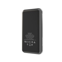 Powerbank Borofone BT27A 20000mAh 2USB 2A черный
