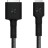 USB Кабель Xiaomi ZMI Apple Lightning MFi AL803/AL805 100 cm черный