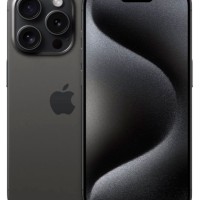 Apple i-Phone 15 Pro 256GB Black Titan (Япония)