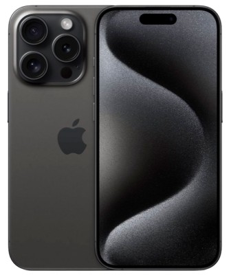 Apple i-Phone 15 Pro 256GB Black Titan (Япония) Apple i-Phone 15 Pro 256GB Black Titan (Япония)