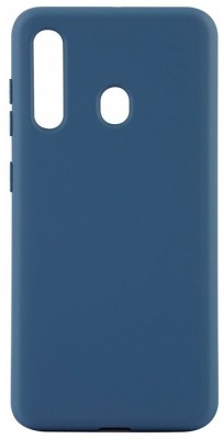 Накладка для Samsung Galaxy A60 Silicone cover морская волна Накладка для Samsung Galaxy A60 Silicone cover морская волна
