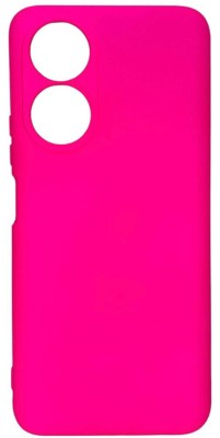Накладка для Huawei Honor X7 Silicone cover без логотипа розовая Накладка для Huawei Honor X7 Silicone cover без логотипа розовая