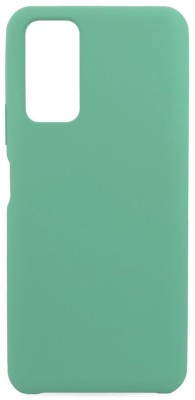 Накладка для Huawei Honor 10X Lite/P Smart (2021) Silicone cover без логотипа зеленая Накладка для Huawei Honor 10X Lite/P Smart (2021) Silicone cover без логотипа зеленая