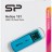 USB флеш накопитель Silicon Power 16GB Helios 101 blue