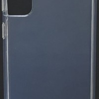 Чехол-накладка силикон 2.0мм Samsung Galaxy S21 Plus прозрачный
