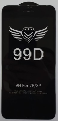 Защитное стекло для i-Phone 7 Plus/8 Plus 99D чёрное Защитное стекло для i-Phone 7 Plus/8 Plus 99D чёрное
