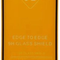 Защитное стекло для Huawei Honor Y6 (2019)/8A 9D черное