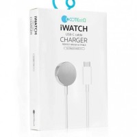 Usb Кабель-зарядка магнитный для Apple Watch COTEetCI 1m