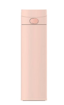 Термос Xiaomi Mijia flip Version2/480ML (MJTGB01PL)(с автоматическим замком) розовый Термос Xiaomi Mijia flip Version2/480ML (MJTGB01PL)(с автоматическим замком) розовый