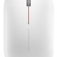 Мышь беспроводная Xiaomi Mi Mouse 2 (HLK4038CN/XMWS002TM), белая