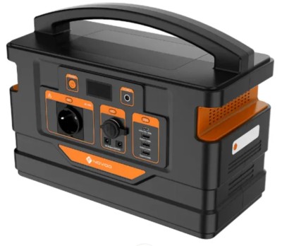 Портативная зарядная станция Novoo Portable Power Station 1100Wh EU (NEP1000S-208) Портативная зарядная станция Novoo Portable Power Station 1100Wh EU (NEP1000S-208)