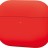 Силиконовый чехол для AirPods 3 красный