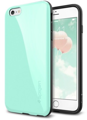 Клип-кейс Spigen для i-Phone 6 Plus &quot; Capella SGP11084 мятный Клип-кейс Spigen для i-Phone 6 Plus " Capella SGP11084 мятный