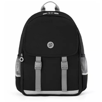 Рюкзак школьный Xiaomi 90 Points NINETYGO GENKI School Backpack черный Рюкзак школьный Xiaomi 90 Points NINETYGO GENKI School Backpack черный
