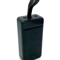 Powerbank REMAX RPP-185 50000mAh 3USB черный