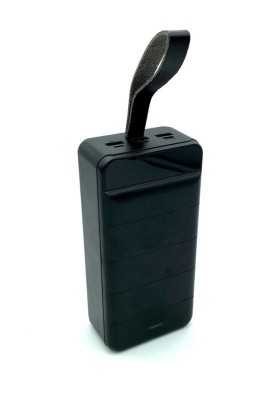 Powerbank REMAX RPP-185 50000mAh 3USB черный Powerbank REMAX RPP-185 50000mAh 3USB черный