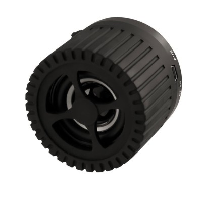 Bluetooth колонка Ginzzu GM-988B BT5.0/4000mAh/8ч/6Вт черная Bluetooth колонка Ginzzu GM-988B BT5.0/4000mAh/8ч/6Вт черная