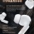 Беспроводные наушники с активным шумоподавлением TWS Hoco Plus EW 05 BT5.1/30mAh/ANC белые