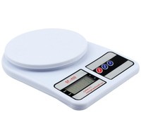 Кухонные весы Xiaomi Mijia Electronic Kitchen Scale KGJ001C белые Кухонные весы Xiaomi Mijia Electronic Kitchen Scale KGJ001C белые