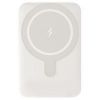Powerbank с беспроводной зарядкой Huawei P0016 5000mAh 1USB-C 3A белый