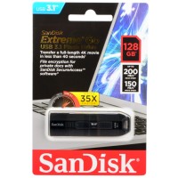 3.1 USB флеш накопитель SanDisk 128GB CZ800 Extreme GO (SDCZ800-128G-G46)