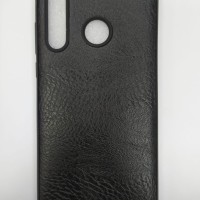 Накладка для Huawei Nova 4 силиконовая под кожу