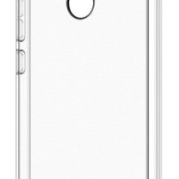 Чехол-накладка силикон 0.5мм Huawei Y9 (2019) прозрачный