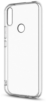Чехол-накладка силикон 0.5мм Huawei Y9 (2019) прозрачный Чехол-накладка силикон 0.5мм Huawei Y9 (2019) прозрачный