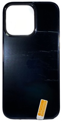 Чехол-накладка для i-Phone 13 пластик фиолетовый Чехол-накладка для i-Phone 13 пластик фиолетовый