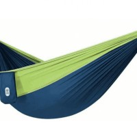 Гамак Xiaomi Zaofeng Outdoor Hammock Bay Blue/Lemon Green голубой/зеленый