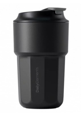 Термос Xiaomi Daily Elements Coffee cup 420ML(DE08BH003) черный Термос Xiaomi Daily Elements Coffee cup 420ML(DE08BH003) черный