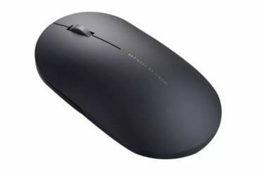 Мышь беспроводная Xiaomi Mi Mouse 2 (HLK4039CN/XMWS002TM) черная Мышь беспроводная Xiaomi Mi Mouse 2 (HLK4039CN/XMWS002TM) черная