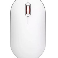 Мышь беспроводная Xiaomi MIIIW Portable Mouse Lite (MWPM01) белая