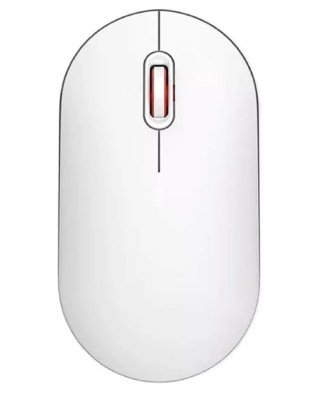 Мышь беспроводная Xiaomi MIIIW Portable Mouse Lite (MWPM01) белая Мышь беспроводная Xiaomi MIIIW Portable Mouse Lite (MWPM01) белая