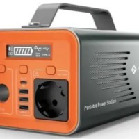 Портативная зарядная станция Novoo Portable Power Station 230Wh EU (NVESS200WBK-EU)