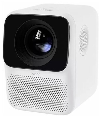 Проектор Xiaomi Wanbo Projector T2 Max 1080P Проектор Xiaomi Wanbo Projector T2 Max 1080P