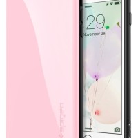 Клип-кейс Spigen для i-Phone 6 Plus " Capella SGP11085 розовый