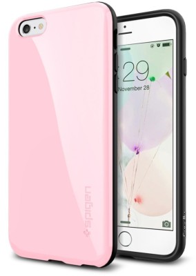 Клип-кейс Spigen для i-Phone 6 Plus &quot; Capella SGP11085 розовый Клип-кейс Spigen для i-Phone 6 Plus " Capella SGP11085 розовый