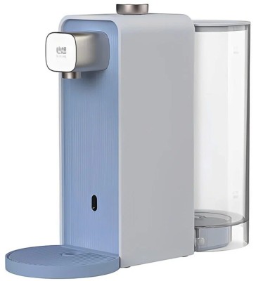 Термопот диспенсер Scishare Antibacterial Instant Hot Water Dispenser Mini 1.5л (S2306) синий Термопот диспенсер Scishare Antibacterial Instant Hot Water Dispenser Mini 1.5л (S2306) синий