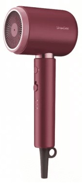 Фен для Волос Xiaomi Showsee Hair Dryer (A11) красный Фен для Волос Xiaomi Showsee Hair Dryer (A11) красный