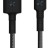 Usb Кабель-зарядка ZMI USB на Lightning 1.5м AL853 черный