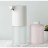 Сменные блоки жидкого мыла для дозатора Xiaomi Mijia Automatic Foam Soap Dispenser 3шт розовые