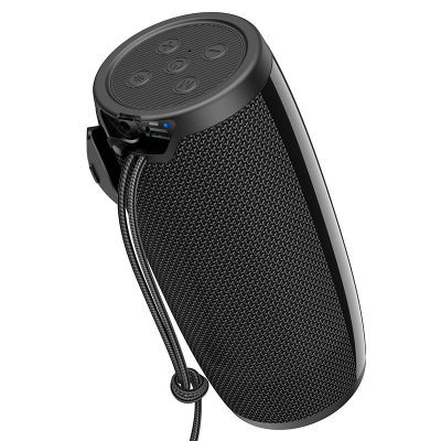 Bluetooth колонка Borofone BR20 BT5.0/2400mAh/3ч/10Вт/TF/AUX/USB черная Bluetooth колонка Borofone BR20 BT5.0/2400mAh/3ч/10Вт/TF/AUX/USB черная