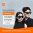 Очки солнцезащитные - Xiaomi Mijia Polarized Sunglasses - черные