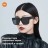 Очки солнцезащитные - Xiaomi Mijia Polarized Sunglasses - черные