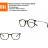 Очки солнцезащитные - Xiaomi Mijia Polarized Sunglasses - черные