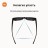 Очки солнцезащитные - Xiaomi Mijia Polarized Sunglasses - черные