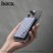 Powerbank с беспроводной зарядкой MagSafe - Hoco Q 5000mAh 1USB-C 20W - серебристый