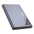 Powerbank с беспроводной зарядкой MagSafe - Hoco Q 5000mAh 1USB-C 20W - серебристый